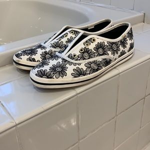 Keds Kate Spade Champion Floral Sneakers